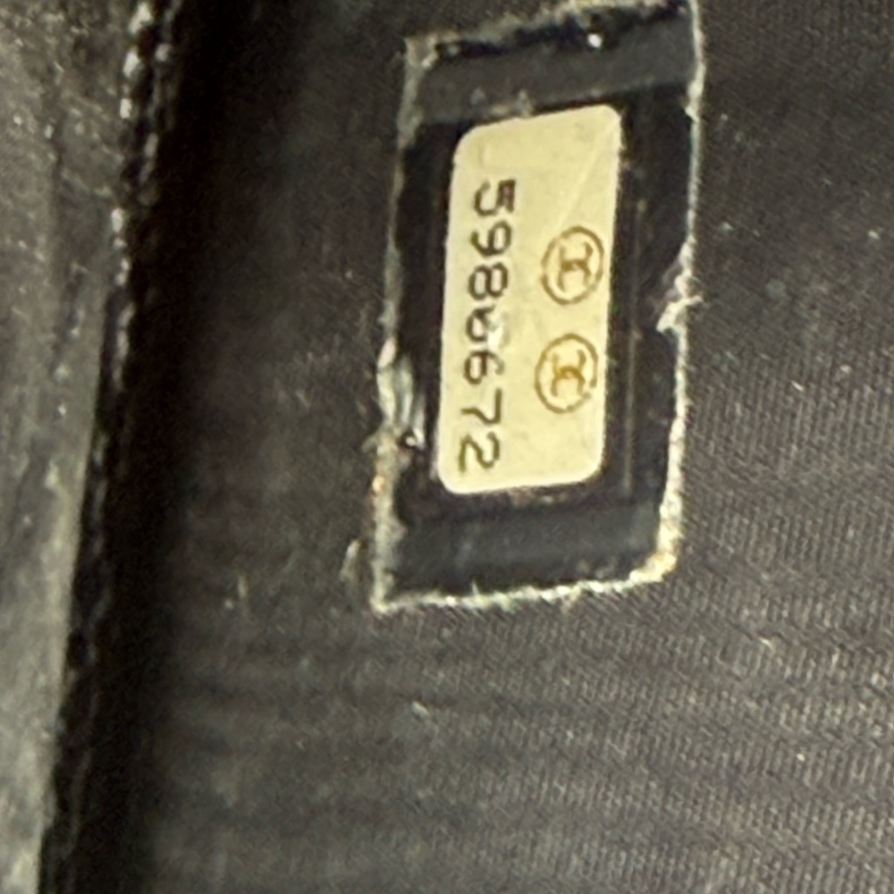 Chanel Caviar Large Timeless CC Zip Around Wallet - Picture 13 of 15